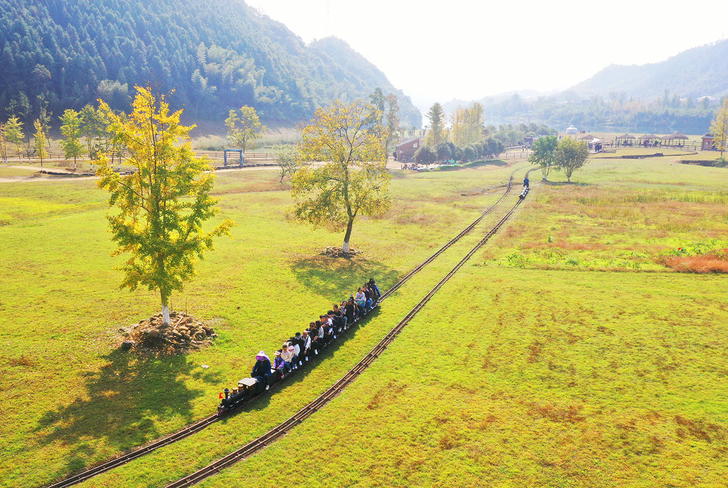 风之谷景区带来游玩新体验